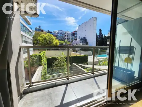VENTA - MONOAMBIENTE CON BLACÓN - FULL AMENITIES - IDEAL RENTA - LAS CAÑITAS
