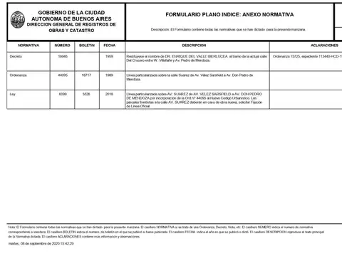 DEL VALLE IBERLUCEA 900, Piso 2