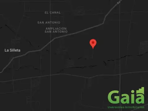 Terreno - Urbanización sendas