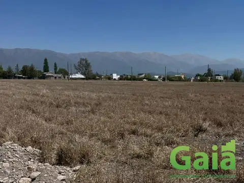 Terreno - Urbanización sendas