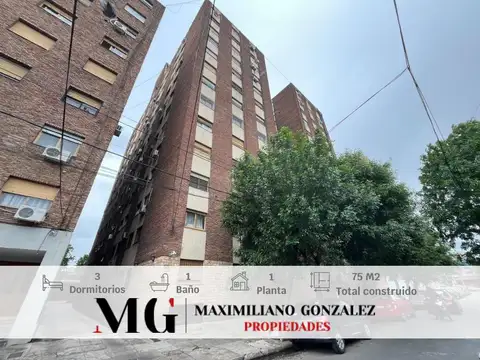 Depto venta y alquiler, Gerli Avellaneda