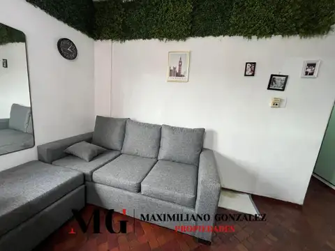 Departamento 4 ambientes con 1 baño