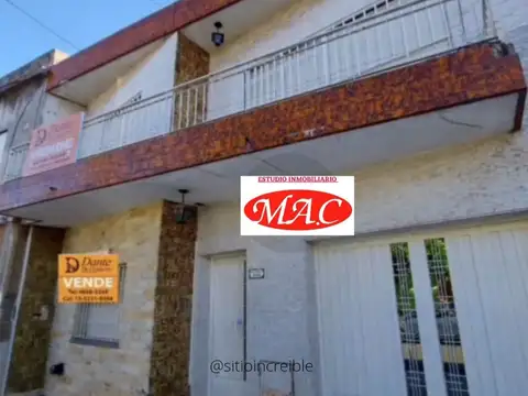 Venta /CASA 4 AMBIENTES  LOTE PROPIO