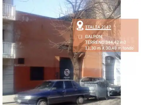 DEPOSITO EN ALQUILER - MACROCENTRO