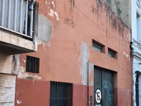 Galpon en Alquiler 30  mts Fondo