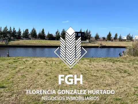 Lote en venta Amarra Naudir