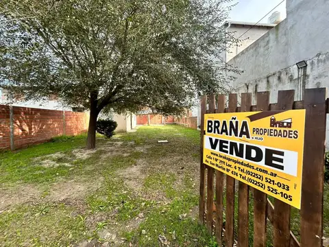 Casa 2 ambientes con 1 baño