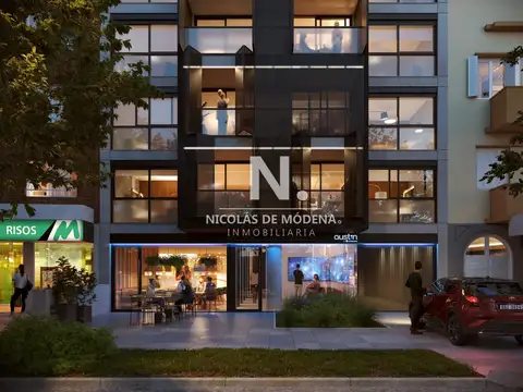 Departamento en Venta de 2 ambientes