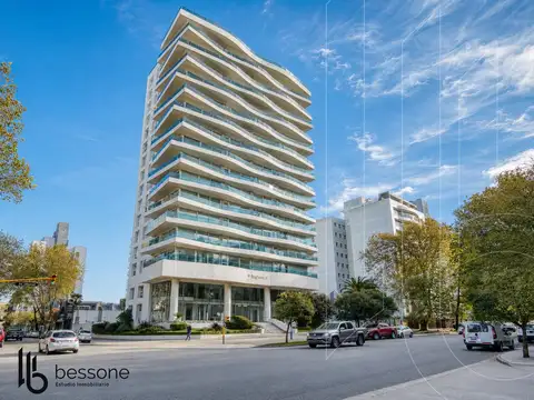 Departamento en Venta con 1 cocheras