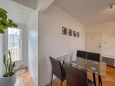 Departamento en Venta en Recoleta, USD 79.000