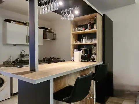 Departamento en Alquiler con 1 cochera