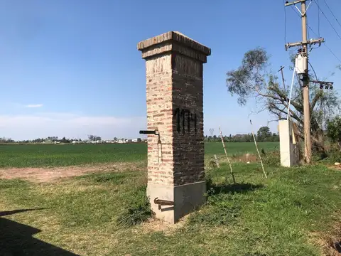 Ruta 9 y la Ruta 188
