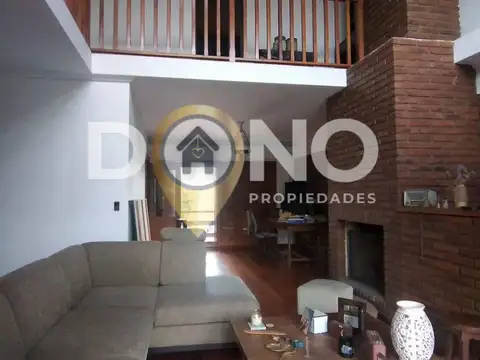 Casa Monoambiente con 2 baños