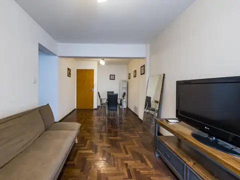 DEPARTAMENTO TEMPORARIO DE 1 DORMITORIO CON BALCÓN EN NUEVA CÓRDOBA
