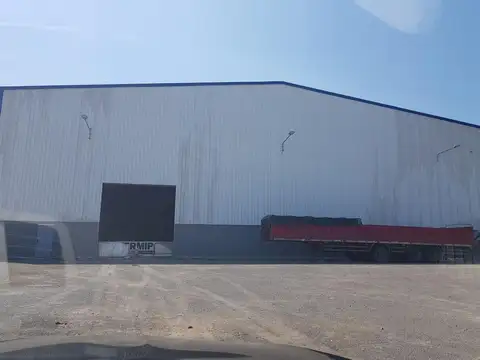 Nave Industrial - Zarate
