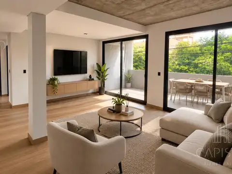 Departamento en Venta de 4 ambientes