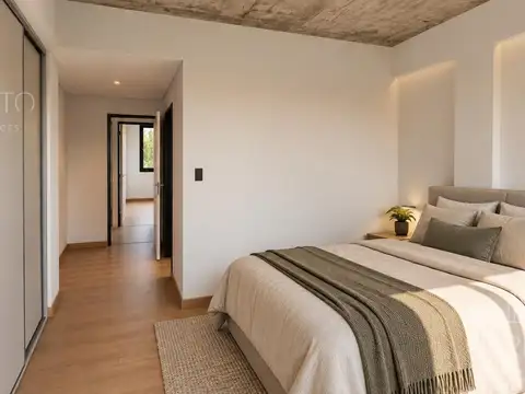Departamento en Venta con 2 cocheras