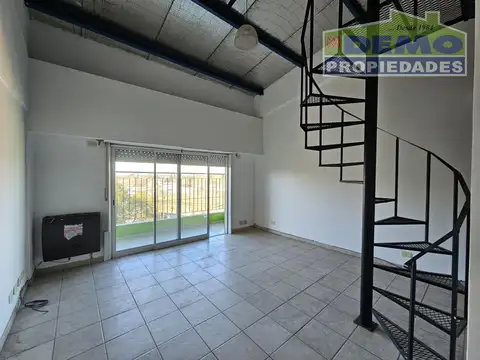 Departamento en Alquiler de 1 dormitorio