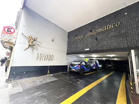 Cochera en Edificio de Cocheras - Tribunales - San Nicolas