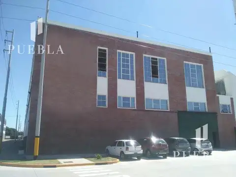 Galpon en Alquiler A Estrenar