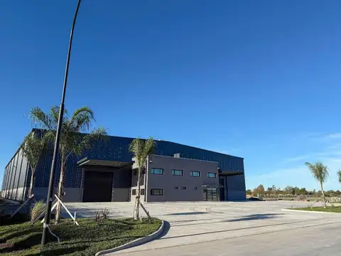 Plaza Industrial Escobar 100