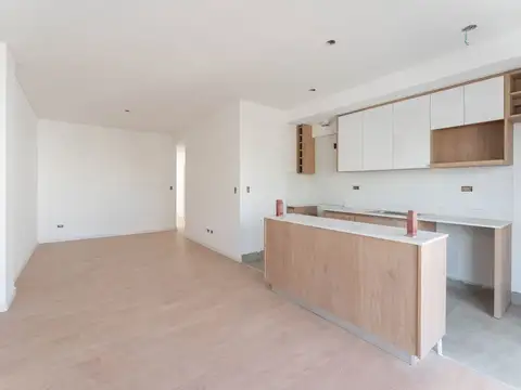 VENTA 2 AMBIENTES Piso 4 VILLA SANTA RITA ESTRENAR