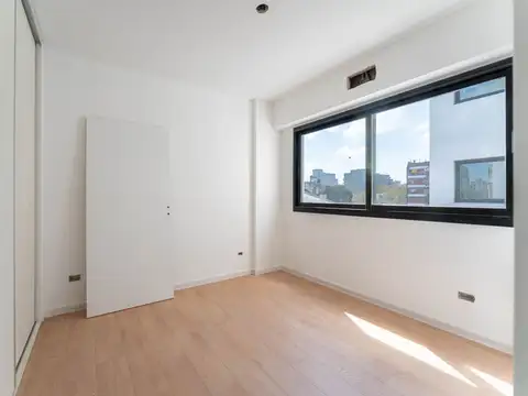 VENTA 2 AMBIENTES Piso 4 VILLA SANTA RITA ESTRENAR