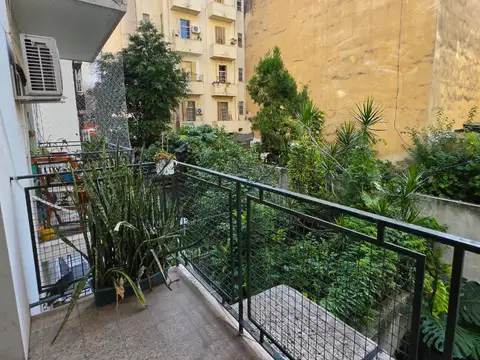 Espectacular 4 Ambientes en Caballito – Zona Shopping – Vista Contrafrente
