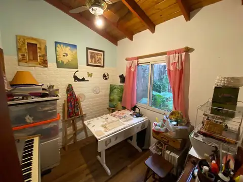 VENTA CASA 3 ambientes - Barrio Weekend - Escobar