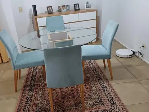 Departamento en Alquiler de 2 dormitorios