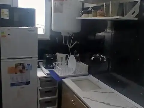 Departamento en Alquiler de Monoambiente