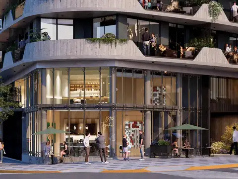 Departamento en Venta al Este