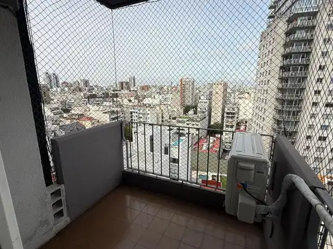 Departamento 4 ambientes en Palermo con cochera!