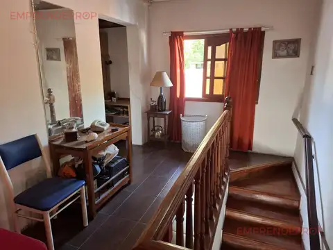 Casa con pileta dos dormitorios apto crédito