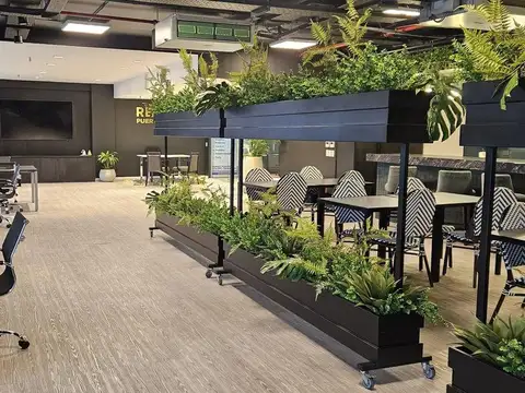 Oficina en Venta con 6 cocheras