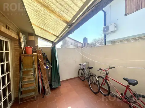 Chalet/Duplex 3 amb en Venta en CARAPACHAY - Apto credito