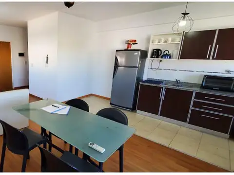 Departamento en Alquiler Temporal de 2 ambientes