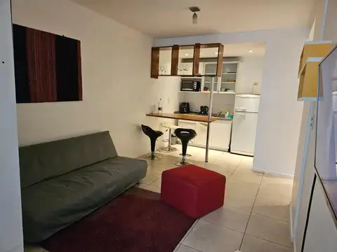 Departamento en Alquiler Temporal Apto profesional