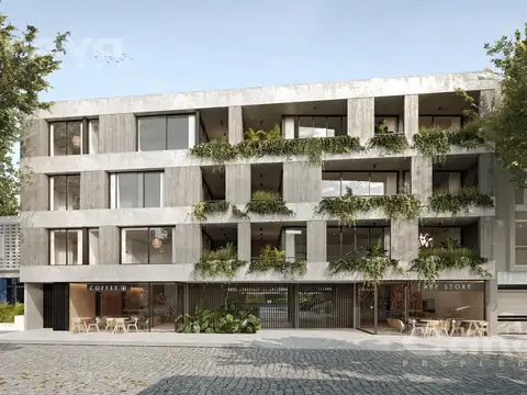 Local a estrenar con baño y cocina en Centro de San Isidro calle Alsina