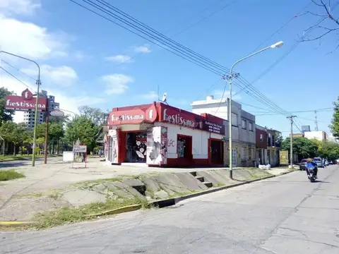 Locales comerciales en venta Campana OPORTUNIDAD INVERSOR mejor ESQUINA ÚNICA 400