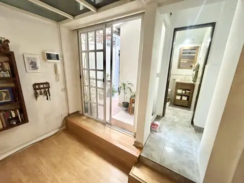 Depto Tipo Casa en Venta en Almagro, USD 84.900