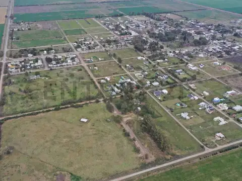 Terreno en Venta en Presidente Roca, USD 23.000