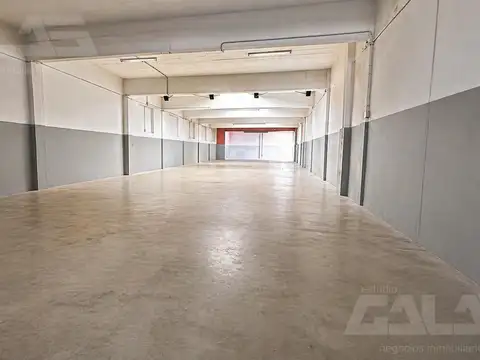 Oficina Monoambiente con 2 baños
