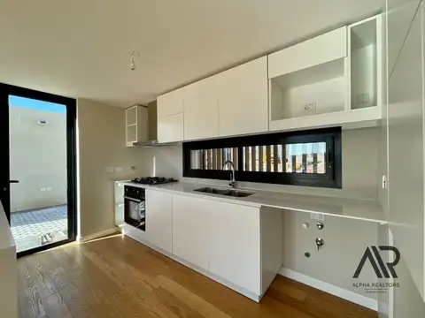 Casa Monoambiente con 4 baños