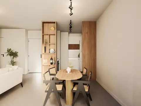 Departamento en Venta en Villa del Parque, USD 201.180