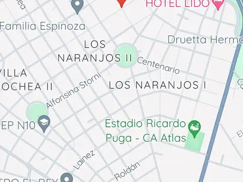 Venta Lote de 443m2 cercano a acceso Oeste