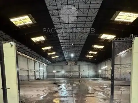 Galpon en Alquiler en Piñeyro, USD 3.900