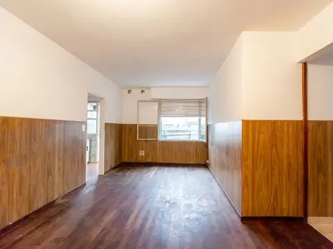 Departamento en Venta en San Fernando Vías  /  Libertador, USD 120.000