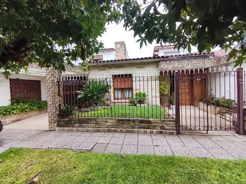 Chalet cuatro ambientes