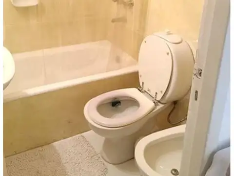 Departamento en Alquiler Temporal Apto profesional